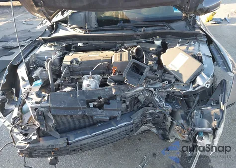 2017 Honda Accord Lx z USA, uszkodzony, nr VIN 1HGCR2F34HA192322